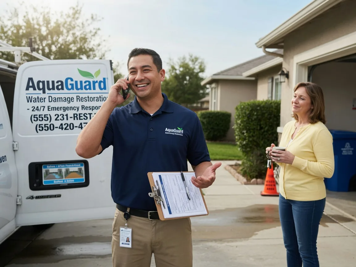 Water Damage Restoration Castine, ME FAQs
